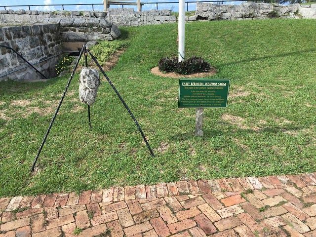 Scaur Hill Fort Park